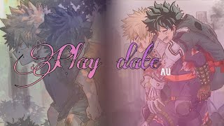 Play Date Ep5 ••BakuDeku ••TextingStory [upl. by Payton]