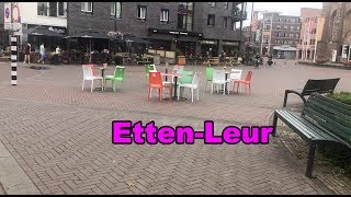 Kakhiel Vlog 47  Sightseeing EttenLeur [upl. by Kola]