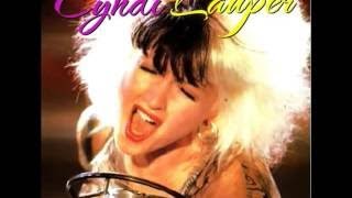 Cyndi Lauper Live  The Summit Houston 1984 Album [upl. by Yeoj883]