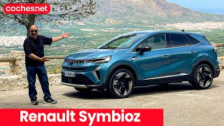 Renault Symbioz 2024  Prueba  Test  Review en español  cochesnet [upl. by Charmion]