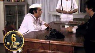 Good comic scene  Asrani Paintal make it a laughter riot  Jaisi Karni Waisi Bharni [upl. by Eillit155]