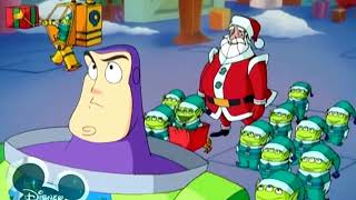 Buzz Lightyear of Star Command episode 59 Holiday Time [upl. by Ednihek]