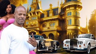 Keenen Ivory Wayanss Wife 5 Children Houses Cars Net Worth 2024 and more [upl. by Musette]