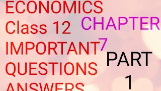 Ultimate Economics Chapter 7 Quiz Can You Get 100 [upl. by Lavicrep]