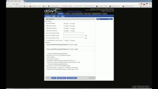 DDWRT Installing Optware [upl. by Campagna]