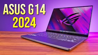 ASUS Zephyrus G14 2024 Review  Problems You Must Know [upl. by Norek146]