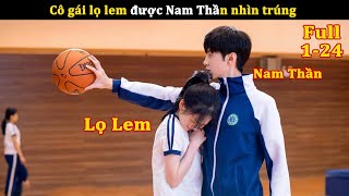 Review Phim Cô Gái Lọ Lem Được Nam Thần Nhìn Trúng  Review Phim Hay [upl. by Gosser723]