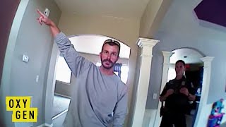 Bodycam Footage Shows Chris Watts Lying To Police During House Search  FULL FOOTAGE  Oxygen [upl. by Philis]