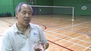 Badminton Tips  Scoring Systems for Badminton [upl. by Noreg]