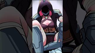 MC Saved A Female Assassin Robo Girl 😨 manhwa manhua manga amv trending youtubeshorts fyp [upl. by Ardnac]