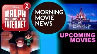 Ralph Breaks the Internet 2018 Upcoming Disney Movies [upl. by Dailey]