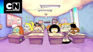 O MAIS DOIDÃO DA ESCOLA  Parte II  Irmão do Jorel  Cartoon Network [upl. by Yhtak379]