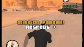 GTA San Andreas  Respect Sound [upl. by Silvan178]