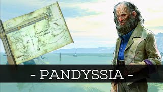 Dishonored Lore Pandyssia The Far Continent [upl. by Ainnos]