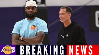 💣🚨REVEALED NOW TWO CANDIDATES FOR NEW LAKERS HEADCOACH FOR THE NEXT SEASON LOS ANGELES LAKERS NEWS [upl. by Norred702]