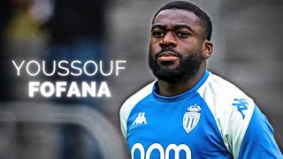 Youssouf Fofana  Beast Midfielder  2024 [upl. by Hendrick]