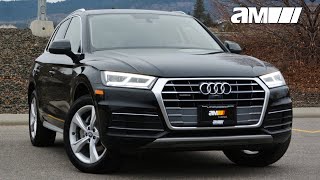 2019 Audi Q5 Progressiv 45 TFSI quattro All Weather Tires 360 Backup Camera Panoramic Sunroof [upl. by Akvir]