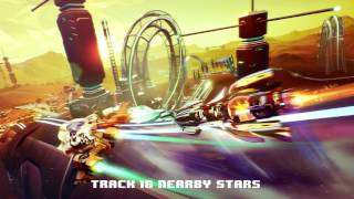 Redout OST Mars DLC Track 18 Nearby Stars [upl. by Ayal]