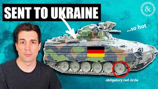 Why this German IFV is So Hot Right Now [upl. by Linnea98]