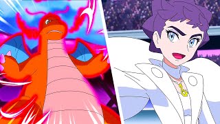 LANCE VS DIANTHA  Full Battle  Pokemon AMV [upl. by Avera803]