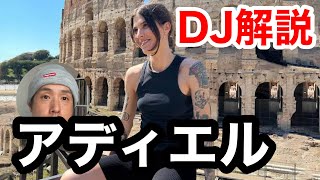 【初心者DJ向け】世界のトップDJ Adielのプレイを解説 [upl. by Bamford]