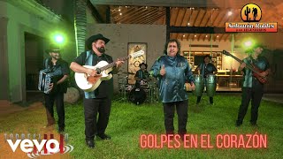 Salomón Robles Y Sus Legendarios amp Francisco Javier  Golpes en el Corazón [upl. by Milak873]