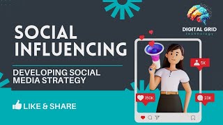 Developing a social media strategy Social listening [upl. by Nayrb]