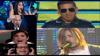 Mejores imitadores de cantantes famosos Peru CastingYo Soy [upl. by Lubba259]