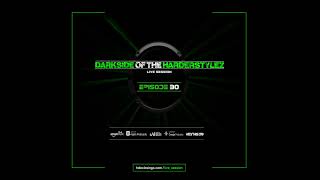 Darkside of the Harderstylez  Live Session 30  29102021 [upl. by Filberte417]