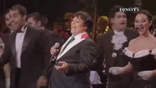 JUAN GABRIEL EL NOA NOA VERSION ROCK EN ESPANOL DJNOYS [upl. by Eilssel]