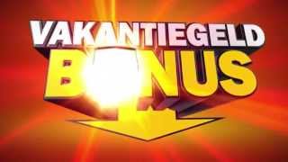 Media Markt VakantieGeld Bonus 0306 tm 0906 [upl. by Dougherty460]