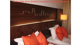 Review Elite Stora Hotellet Linkoping Linkoping Sweden [upl. by Leeland357]