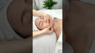 Facial massage techniques sharing skincare facialenhancement facialmask facial facialist [upl. by Leta851]