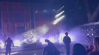 Wallows Live at Red Rocks – quotYour Apartmentquot Performance  September 5 2024 [upl. by Ahsinik120]