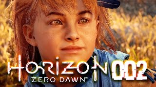 SO SCHNELL ERWACHSEN 🌟 HORIZON  ZERO DAWN 002 [upl. by Allenrac]