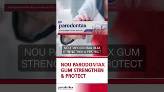 Nou parodontax Gum Strengthen amp Protect [upl. by Av]