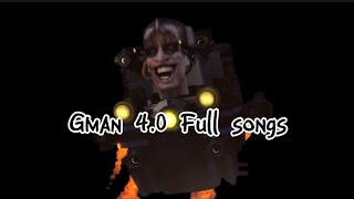 Gman 40 Full song old [upl. by Eldreda28]