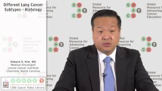 Different Lung Cancer Subtypes  Histology [upl. by Gagnon]