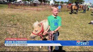 Catching up with 4Hers at the Mower County Fair [upl. by Gaudet430]