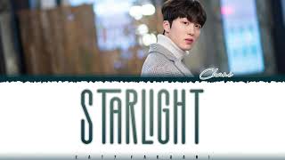 SF9 CHANI– STARLIGHT 그리움 TRUE BEAUTY OST PART 5 Lyrics Color CodedHanRomEng [upl. by Triplett]