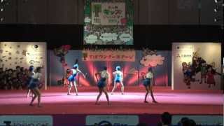 GAGAampSWING SBC in Marunouchi Kids JANBOREE 2012 [upl. by Geesey]