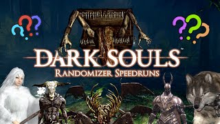 DS1 Randomizer speedrun 18 [upl. by Ilowell]