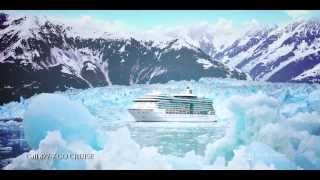 Royal Caribbean Alaska CruiseTour Part 1 by CruiseOne Siemens amp Associates [upl. by Barcroft]