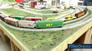 Texla O Lionel NYC 442 amp Legacy Diesels [upl. by Wharton]