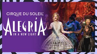 Alegría Official Trailer  Cirque du Soleil [upl. by Ravo778]