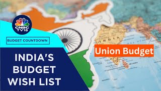 Budget Countdown 2024 What The Common Man Wants  Budget Ballot  CNBC TV18 [upl. by Torr907]