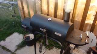 Small grillin How to use matchlight charcoal for grillin [upl. by Priest]