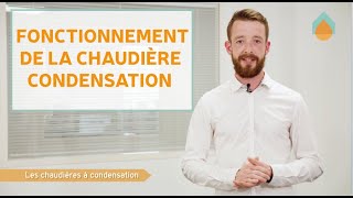 Comment fonctionne une chaudière à condensation [upl. by Ermeena162]