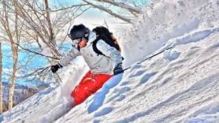 Niseko Powder Crunky Brothers [upl. by Oel990]