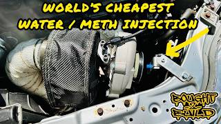 CHEAPEST METHANOL INJECTION KIT WINDSHIELD WASHER PUMP [upl. by Merci35]